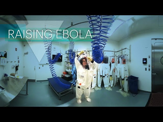 360 Degrees: Raising Ebola