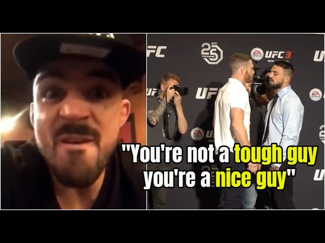 Mike Perry being Mike Perry - HIGHLIGHTS!