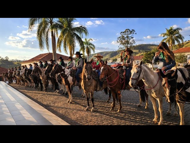 CAVALGADA DAS PATROAS 2026/ ADVENTURES, LOTS OF DANCING, FAITH AND FINAL ARRIVAL AT THE INN