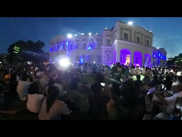 Convolutions by EZ3kiel (FR) 360˚ video