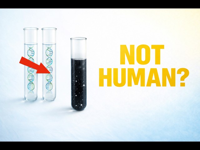 This Part of Your DNA Has No Origin