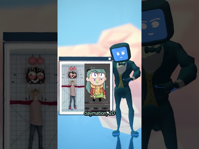 Have the #Gorillaz been faking? #animation