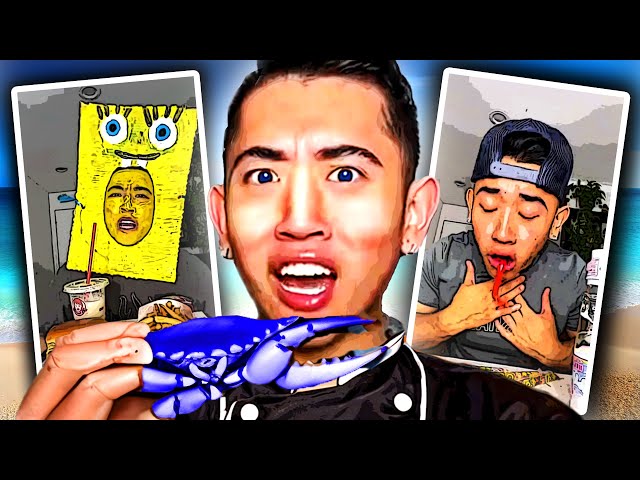 This Food Channel Will Make You Question Humanity