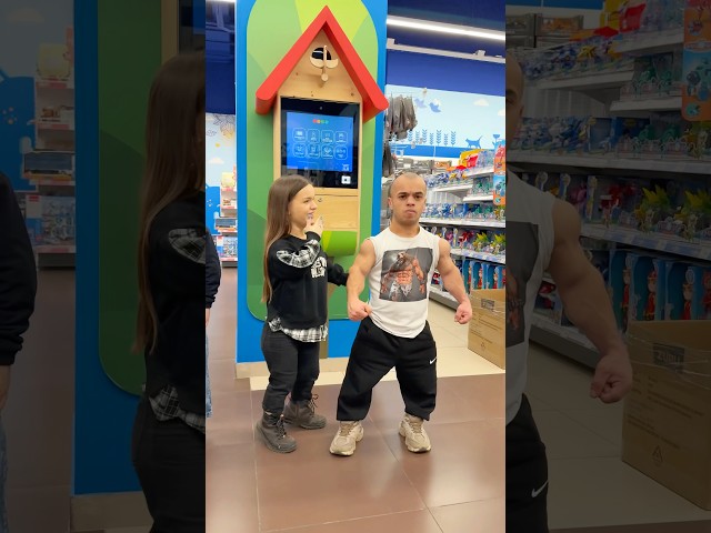 A living doll 😍 #shorts