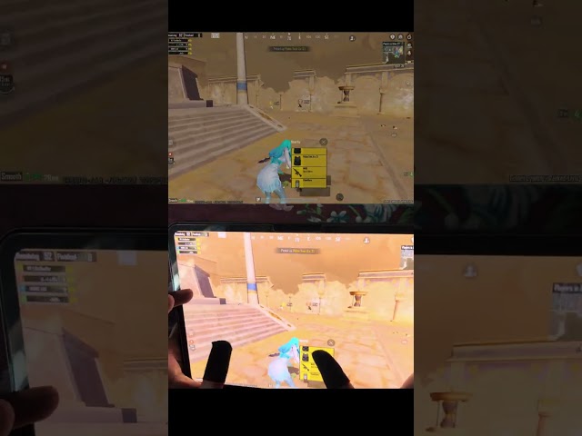 Best 5Finger Claw Setup🔥Control Code Settings💀Bgmi #ipadprogameplay #bgmi #gamingshorts