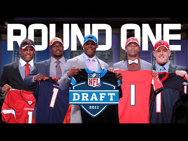 2011 NFL Draft | Round 1
