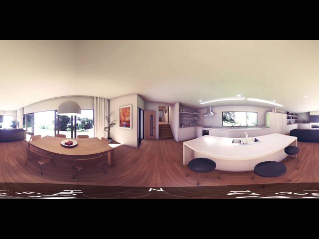 Virtoi 360 Virtual reality real estate