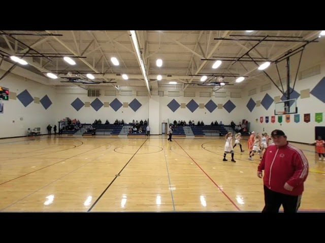 5G Beavercreek Stars White vs Springboro White