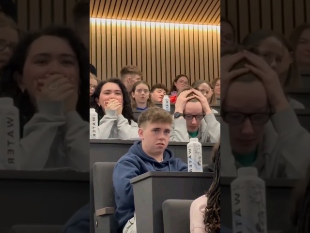 These students regret studying medicine 💀 #shorts