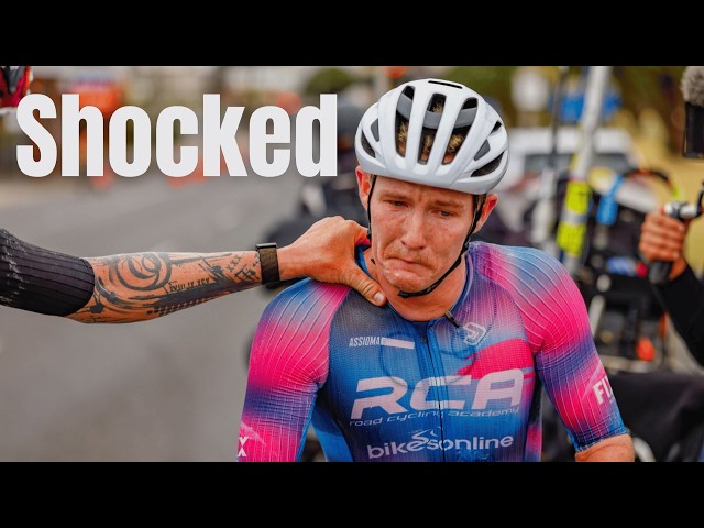 Why FTP Doesn't Matter (Breaking Down Australia's Biggest Bike Race)