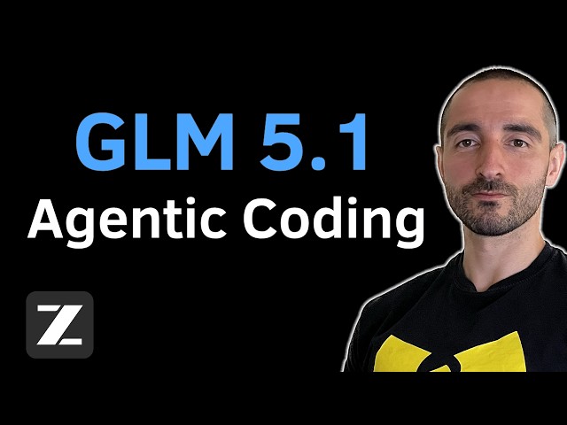 GLM 5.1 Agentic Coding Test with OpenCode | New Best Open Coding LLM? | Live Test