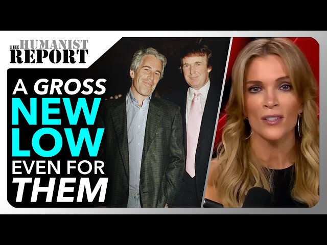 Conservatives Are Literally Downplaying Epstein’s Crimes to Defend Trump