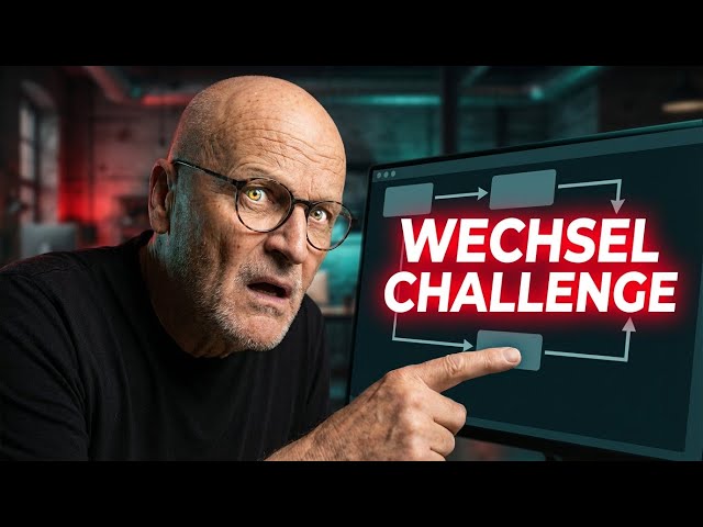 ACTION BPMN #85 - WECHSELCHALLENGE - Gast: Maximilian Kamenicky