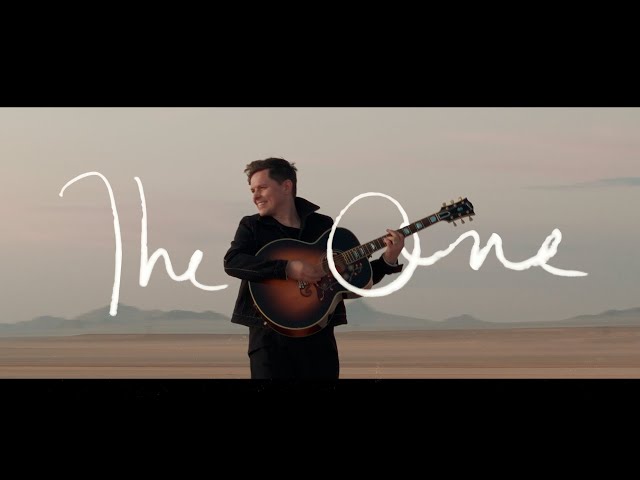 Michael Patrick Kelly - The One (Official Video)