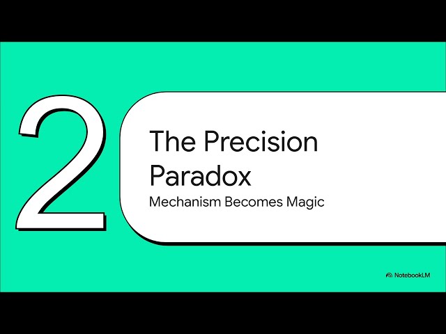 The Precision Paradox  How AI Finds a Voice