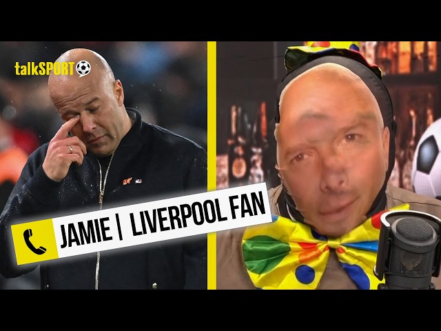 "I'M SICK OF ARNE SLOT!" Sports Bar & Liverpool Fans REACT to Champions League exit!