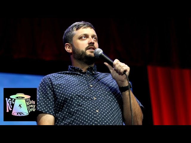 The Kevin Clancy Show: Nate Bargatze