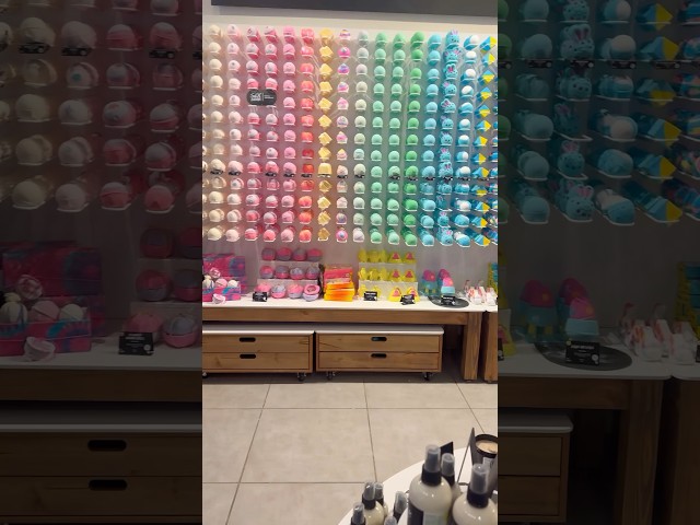 Lush turtle shower jelly 🐢 #viral #lush #skincare #preppy #bathbomb