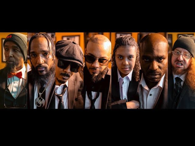 (FREE) Tech N9ne Collabos Type Beat - Roll Call