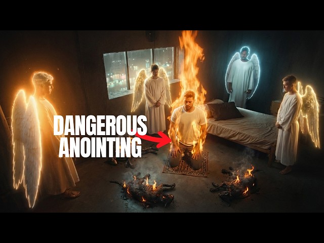 7 Signs You Carry a DANGEROUS Anointing (Forces Can't Stand Near You!)