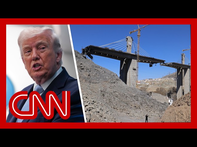 Do Trump’s threats to strike Iran’s infrastructure cross into war crimes?