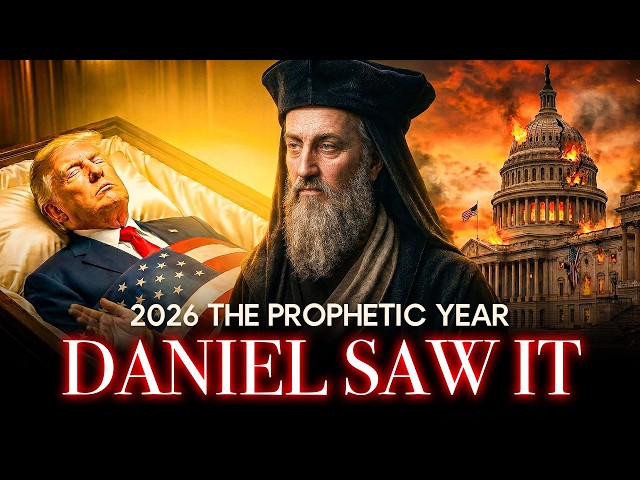 4  Bible Prophecies for the United States About to Be Fulfilled in 2026