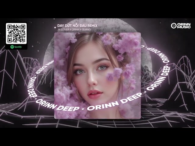 DAY DỨT NỖI ĐAU REMIX - MR. SIRO | JK COVER x ORINN x GUANG | Từng Giờ Từng Phút Ký Ức Bên Nhau