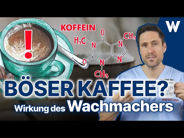 Our cup of coffee: Good or bad? This is the effect coffee and caffeine have on your body!