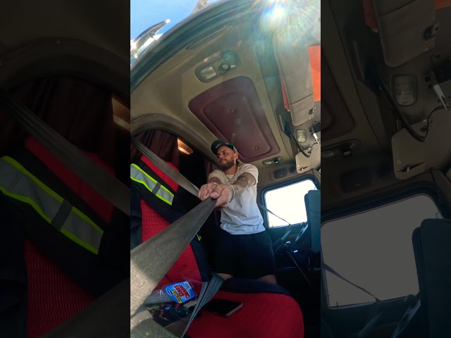 trucker life 🤷‍♂️ #shorts