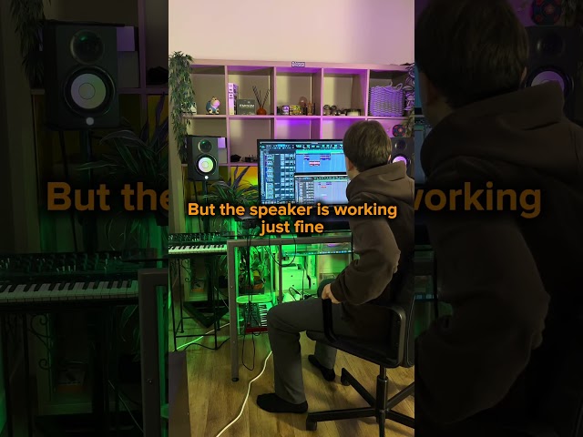 Bro is not focused 💀 #musicproducer #producermemes #meme  #bodimansh