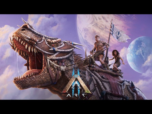 ARK 2 Trailer