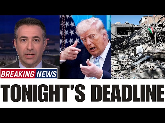The Beat with Ari Melber 07/04/26 | MSNBC BREAKING NEWS TODAY April 7, 2026