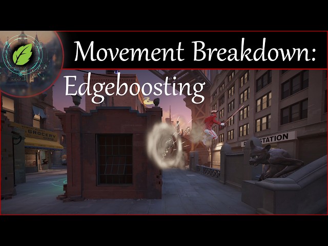 Movement Breakdown: Edgeboosting