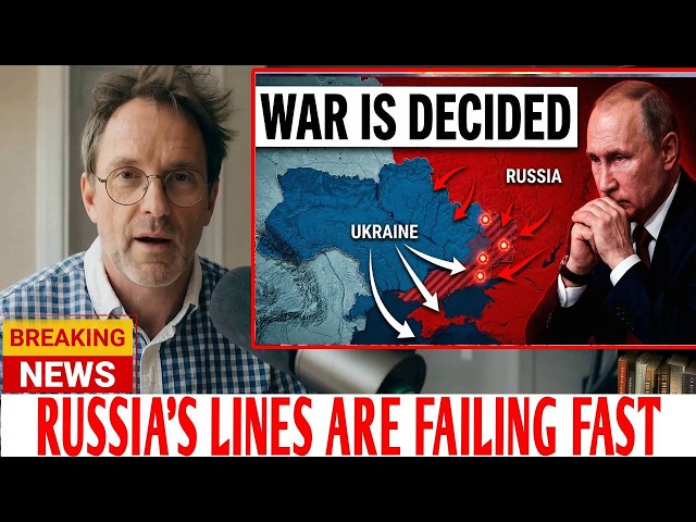 Ukraine Just Broke Through… This Could End the War