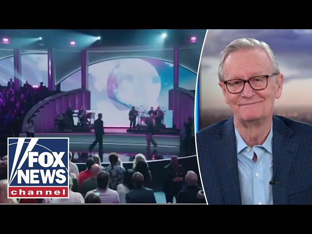 RELIGIOUS REVIVAL: Steve Doocy visits Texas church amid Gen Z faith resurgence