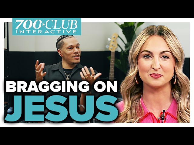 God Is Good, Even If Life Is Hard | 700 Club Interactive