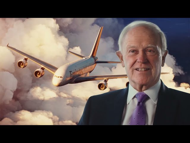 The Success Story of Sir Tim Clark | Emirates
