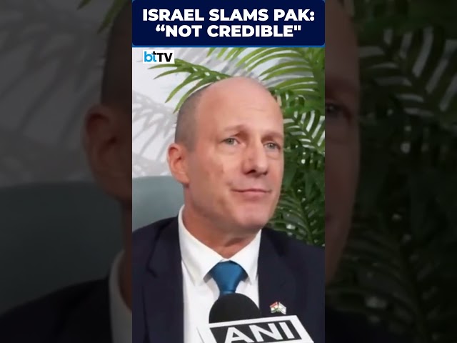 “Not Credible”: Israel Slams Pakistan’s Role In Iran Deal, Likens Islamabad To Qatar & Turkey