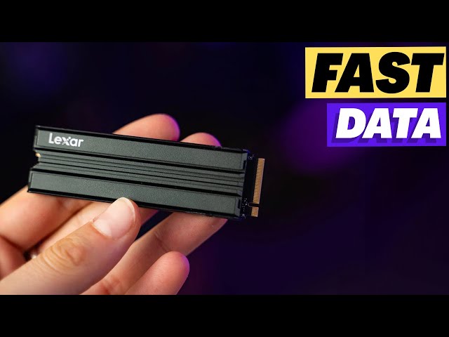 This SSD is Perfect & Ultra Fast: Lexar NM790 1TB | Review 2024 - 2025