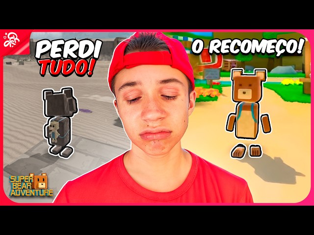 I LOST EVERYTHING IN SUPER BEAR ADVENTURE!