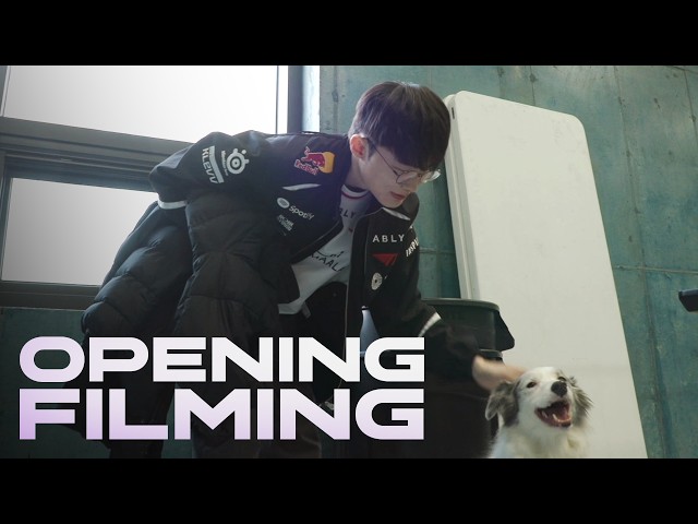 Opening Behind the Scenes | 2026 LCK