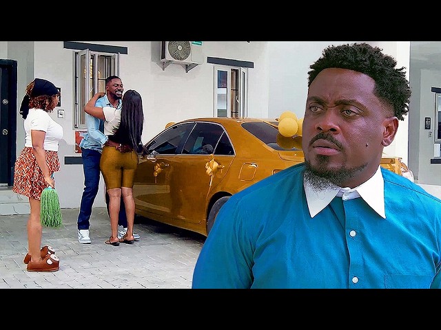 Many WOMEN Are Still Crying After Watching This Shocking African Touching Movie Based On Real Events