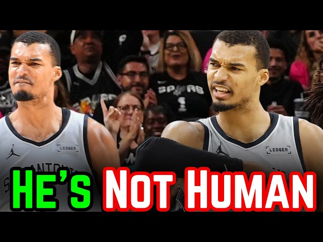 Victor Wembanyama Is Officially Taking Over The NBA & Making It Look EASY