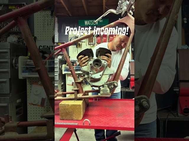 Project incoming #wildhogs #family #jtchoppers