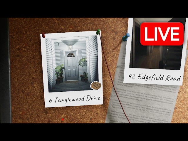 Playing on My Favorite Map for the Easter Update! - Phasmophobia LIVE 🔴