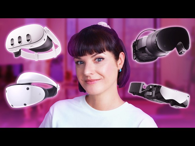 The Best VR Headset to Buy in 2026