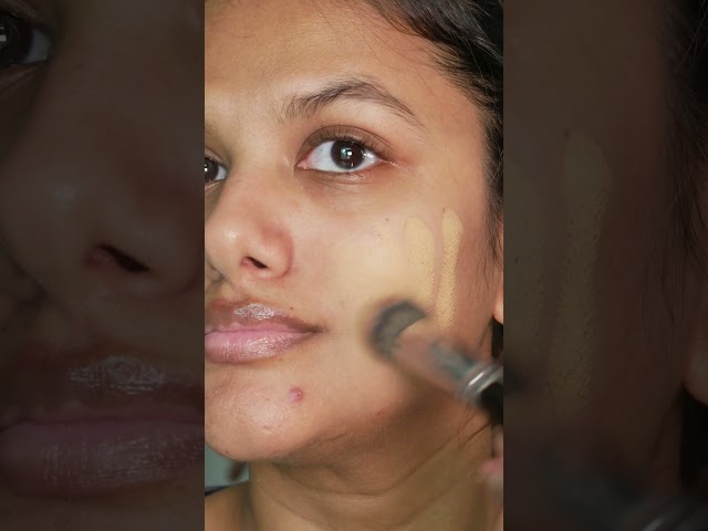 How I love this #hourglasscosmetics natural matte finish stick foundation