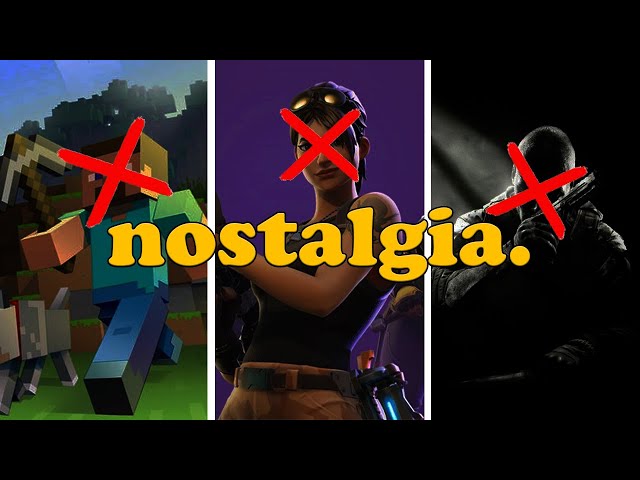 Why These 3 Games REFUSE To Die...