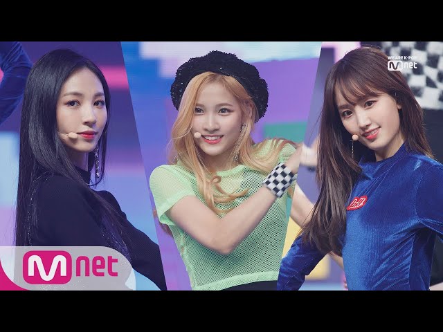 [Cherry Bullet - Q&A] Debut Stage | M COUNTDOWN 190124 EP.603