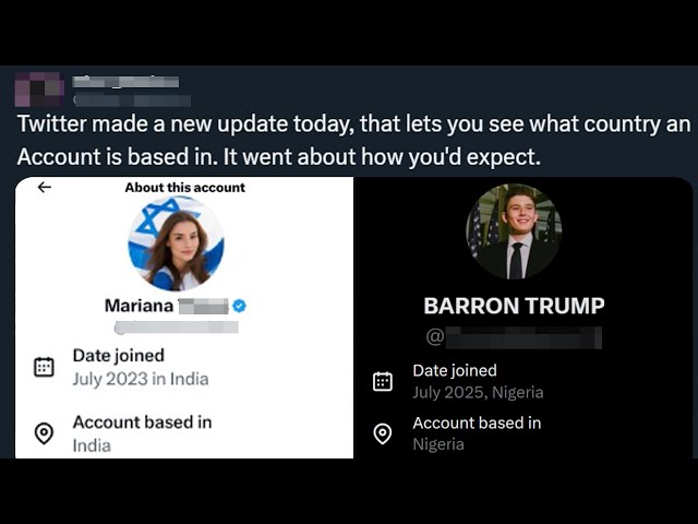Insane New Twitter Update